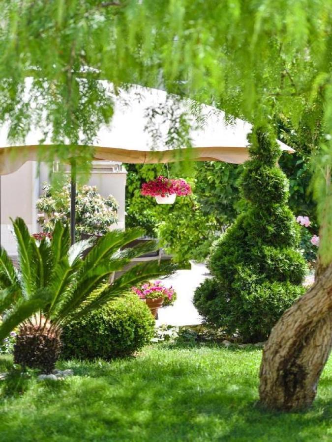 Calypso Royal Apartment Zadar Exterior foto