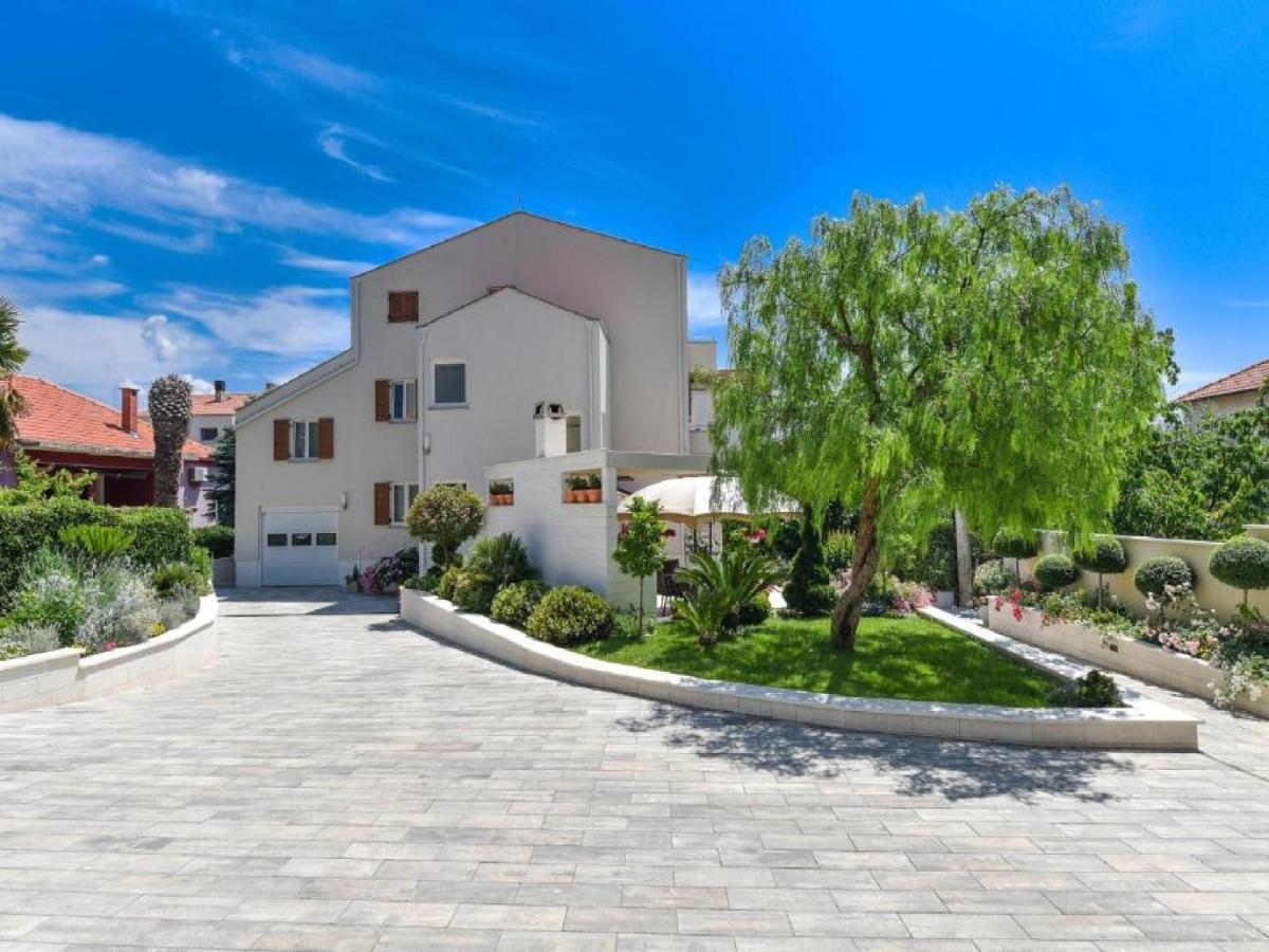 Calypso Royal Apartment Zadar Exterior foto