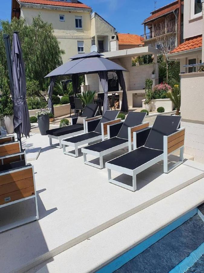Calypso Royal Apartment Zadar Exterior foto