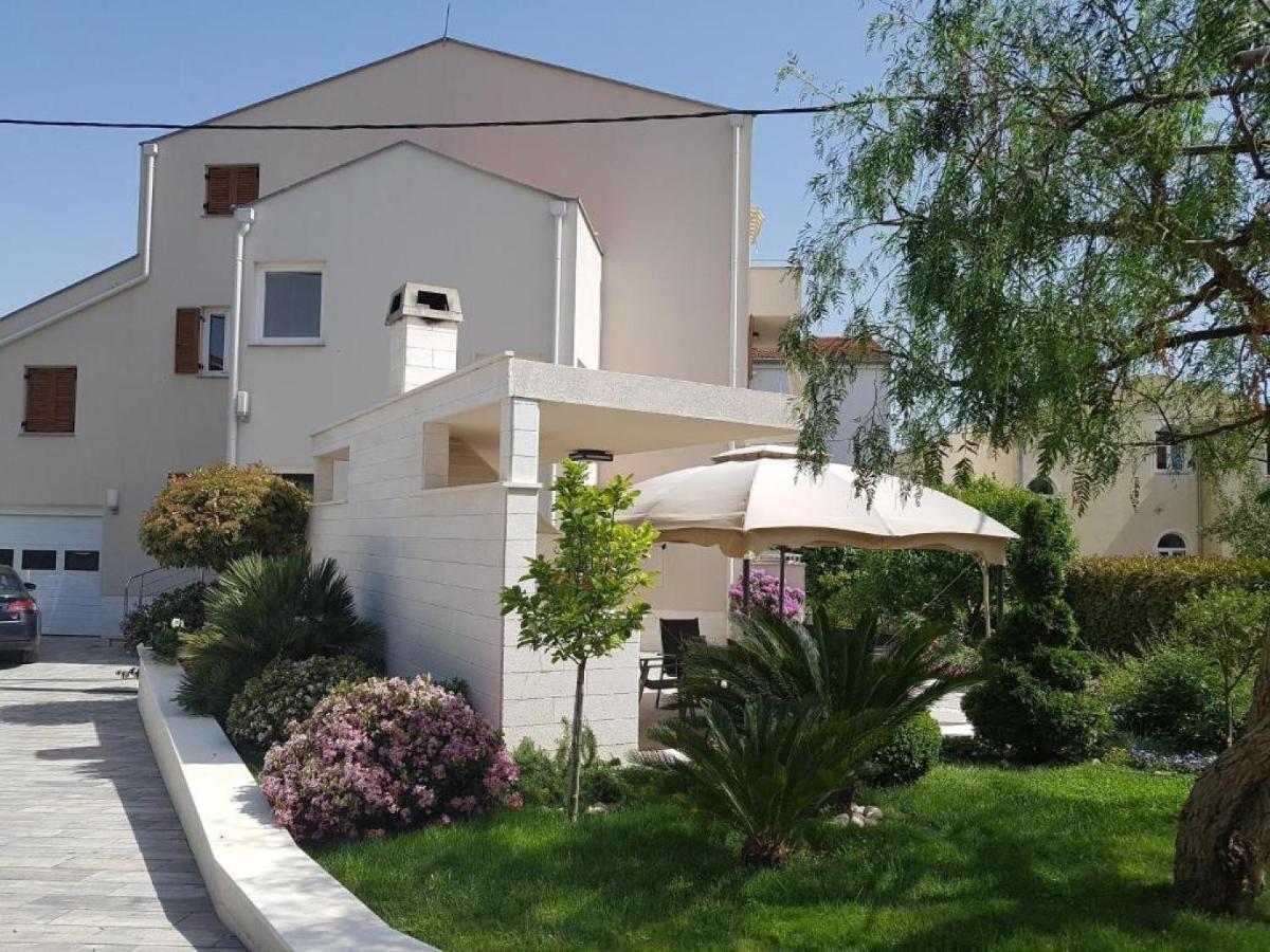 Calypso Royal Apartment Zadar Exterior foto