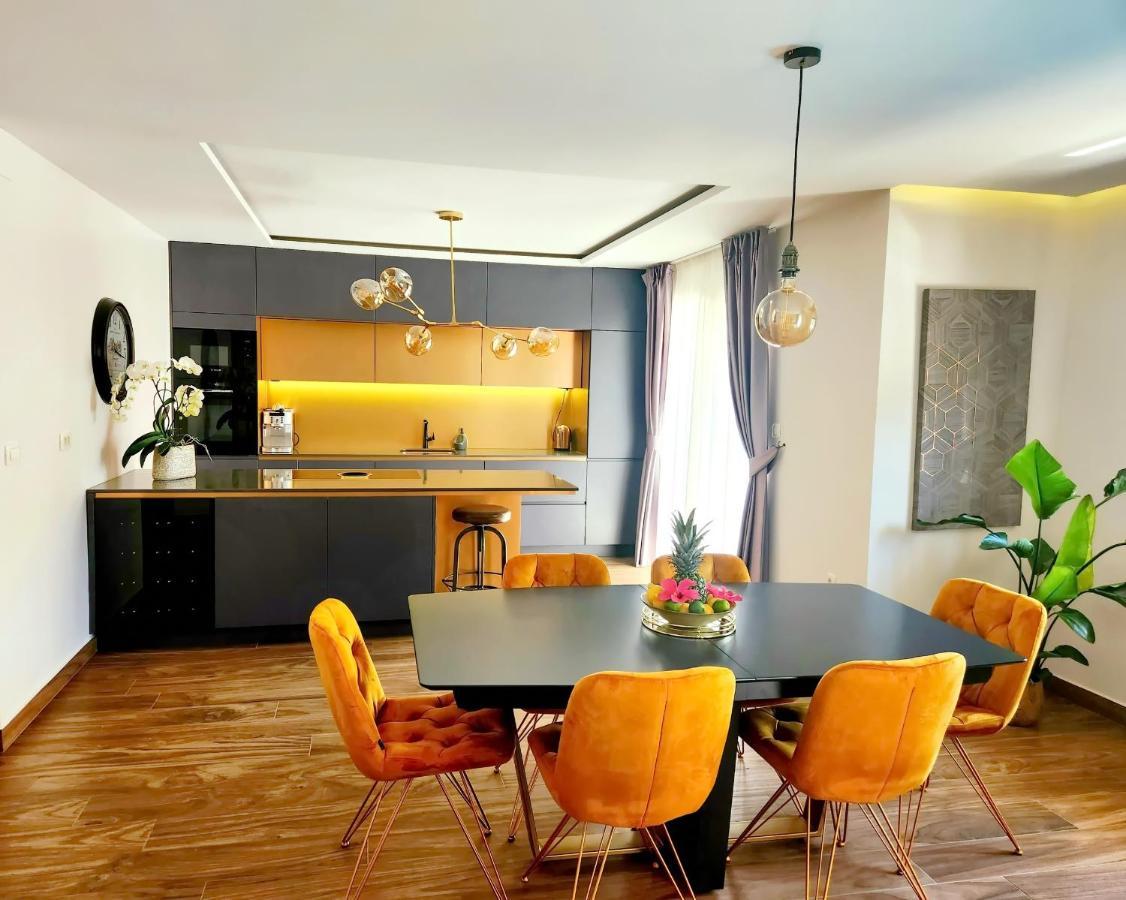 Calypso Royal Apartment Zadar Exterior foto
